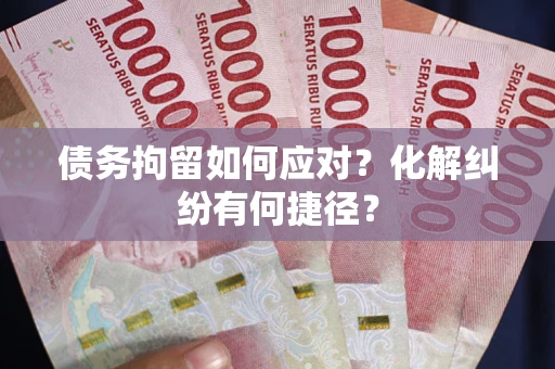 武汉债务拘留如何应对？化解纠纷有何捷径？
