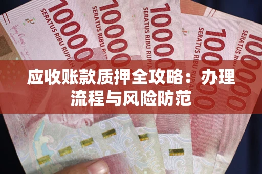 武汉应收账款质押全攻略：办理流程与风险防范