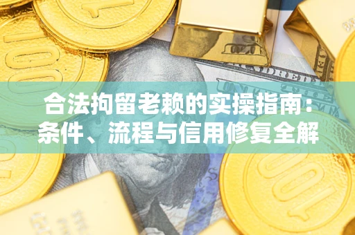 武汉合法拘留老赖的实操指南:条件、流程与信用修复全解析 武汉合法拘留老赖的实操指南:条件、流程与信用修复全解析